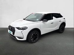 Blanc Occasion 2021 DS Automobiles DS3 Crossback SUV | 15 990 € (Prix juste)