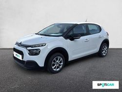 Occasion 2022 Citroën C3 Feel Citadine | 10 600 € (Prix juste)