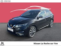 Noir Utilisé 2020 Nissan Qashqai Tekna+ SUV | 20 990 € (Prix juste)