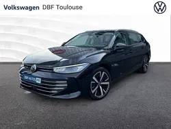 Noir Utilisé 2024 VW Passat Life Coupé | 39 889 € (Prix cher)