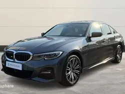 Utilisé 2019 BMW 330e M Sport Berline | 28 299 € (Prix assez cher)