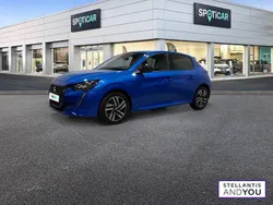 Utilisé 2023 Peugeot 208 Allure Citadine | 14 490 € (Prix juste)