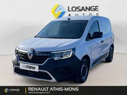 Blanc Utilisé 2022 Renault Kangoo Monospace | 16 990 € (Bon prix)
