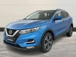 Bleu Utilisé 2019 Nissan Qashqai N-Connecta SUV | 20 499 € (Bon prix)