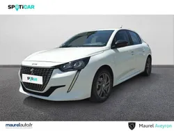 Utilisé 2022 Peugeot 208 Active Citadine | 11 490 € (Bon prix)