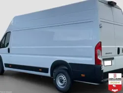 Blanc Nouvelle 2025 Fiat Ducato Van | 35 698 € (Prix assez cher)