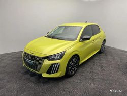 Vert Utilisé 2024 Peugeot 208 Allure Citadine | 17 980 € (Prix assez cher)