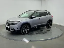 Gris Utilisé 2020 Citroën C5 Aircross Feel SUV | 17 109 € (Prix juste)