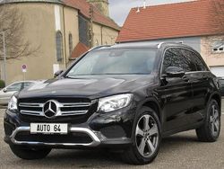 Noir Utilisé 2018 Mercedes GLC220 SUV | 24 990 € (Bon prix)