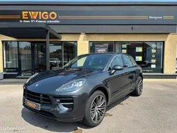 Gris Utilisé 2019 Porsche Macan SUV | 39 990 € (Prix assez cher)