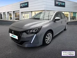 Gris Utilisé 2020 Peugeot 208 Active Citadine | 12 790 € (Prix juste)
