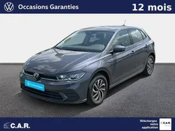 Gris Utilisé 2024 VW Polo S Berline | 19 900 € (Prix juste)