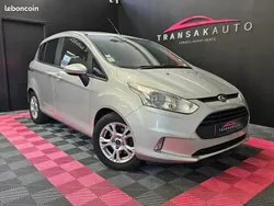 Gris Utilisé 2014 Ford B-MAX Trend Monospace | 6 490 € (Super prix)