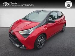 Rouge Utilisé 2021 Toyota Aygo X-clusiv Citadine | 13 490 € (Prix cher)