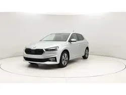 Gris Utilisé 2023 Skoda Fabia Style Citadine | 22 510 € (Prix cher)