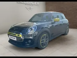 Enigmatic black Utilisé 2020 Mini Cooper SE Citadine | 19 900 € (Prix juste)