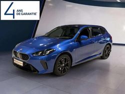 Bleu Utilisé 2024 BMW 120 M Sport Citadine | 38 964 €
