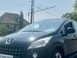 Noir Utilisé 2012 Peugeot 3008 Allure Monospace | 7 490 € (Prix assez cher)