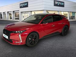 Rouge Utilisé 2023 DS Automobiles DS4 Performance Berline | 25 980 € (Bon prix)