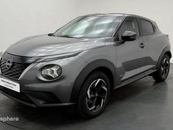 Gris Utilisé 2023 Nissan Juke N-Connecta SUV | 21 980 € (Prix juste)