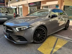 Gris Utilisé 2022 Mercedes A150 AMG line Berline | 33 990 €