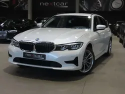 Blanc Utilisé 2021 BMW 318 Break | 25 990 € (Super prix)