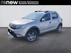 Gris Utilisé 2018 Dacia Sandero Stepway Citadine | 11 990 € (Prix juste)