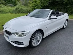 Blanc Utilisé 2014 BMW 435 Luxury Line Coupé | 29 950 € (Prix juste)