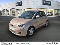 Rose gold métal Utilisé 2023 Fiat 500e Action Berline | 18 990 € (Prix cher)
