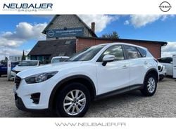 Blanc Utilisé 2015 Mazda CX-5 SUV | 14 990 € (Bon prix)
