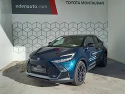 Bleu Utilisé 2024 Toyota C-HR SUV | 39 520 €