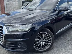 Utilisé 2016 Audi Q7 S-Line SUV | 34 900 € (Prix cher)