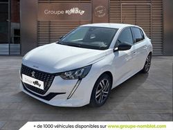 Occasion 2022 Peugeot 208 S Citadine | 15 490 € (Prix juste)