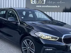 Utilisé 2019 BMW 118 Sport Line Citadine | 21 500 € (Prix juste)