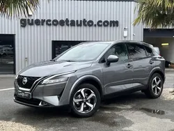 Gris Utilisé 2022 Nissan Qashqai Tekna+ SUV | 24 490 € (Prix juste)