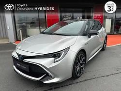 Bi ton gris argent Utilisé 2019 Toyota Corolla Berline | 21 990 € (Prix juste)