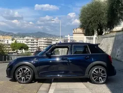 Bleu Utilisé 2023 Mini Cooper S Hatch Citadine | 31 900 € (Prix assez cher)