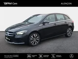 Noir Utilisé 2021 Mercedes B200 Business Monospace | 26 650 € (Bon prix)