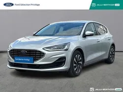 Gris Utilisé 2024 Ford Focus Business Edition | 21 990 € (Bon prix)