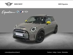 Moonwalk grey Utilisé 2022 Mini Cooper SE Citadine | 18 900 € (Prix juste)