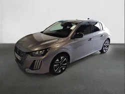 Gris Nouvelle 2025 Peugeot 208 Allure Citadine | 25 490 €