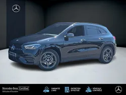 Noir Utilisé 2023 Mercedes GLA250 AMG line SUV | 42 990 € (Prix juste)