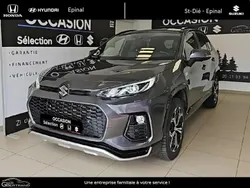 Gris Utilisé 2021 Suzuki Across SUV | 30 980 € (Prix juste)