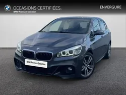 Blanc Utilisé 2018 BMW 216 M Sport Monospace | 18 980 € (Prix juste)