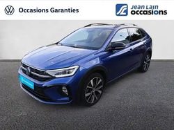 Noir Occasion 2024 VW Taigo R-line SUV | 24 990 € (Prix assez cher)