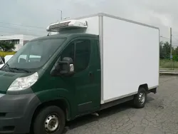 Vert Utilisé 2013 Peugeot Boxer Van | 21 600 €