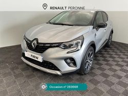Gris Utilisé 2021 Renault Captur Intens SUV | 17 990 € (Prix juste)