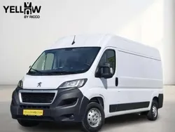 Blanc Utilisé 2023 Peugeot Boxer Van | 23 439 € (Prix juste)