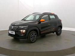 Noir Utilisé 2022 Dacia Spring Comfort Plus Citadine | 10 490 €