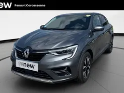 Gris Utilisé 2022 Renault Arkana Evolution SUV | 19 990 € (Prix juste)